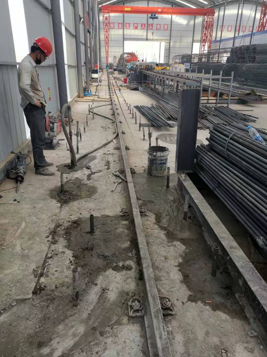 沙湾顶管塌陷注浆加固施工