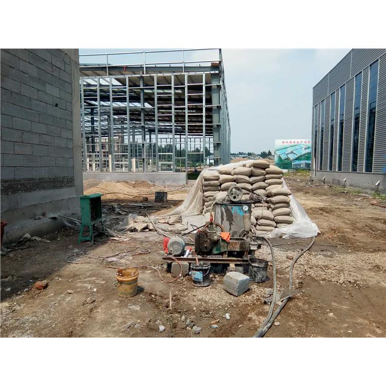 沙湾地基下沉注浆加固施工
