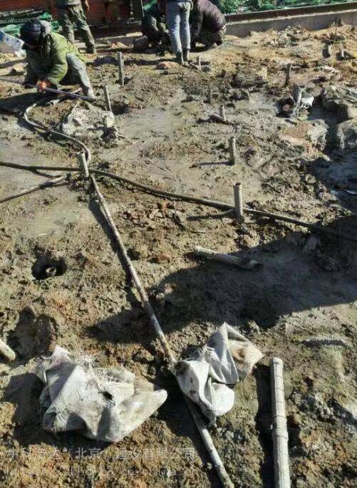 沙湾地基沉降治理常见处理方法